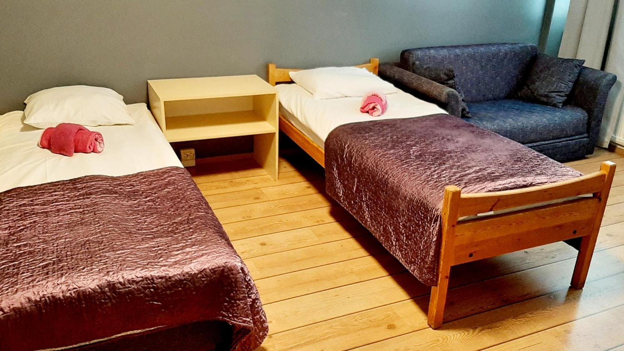 Center Hostel Kaatrahovi Lieksa Habitación foto